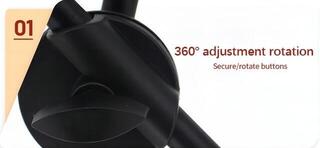 Support de microphone Boom Veles-X TMS01 Support de microphone Boom - 7