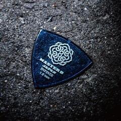 Pengető Master 8 Japan Infinix Hard Grip Triangle 1.0 mm Pengető - 2