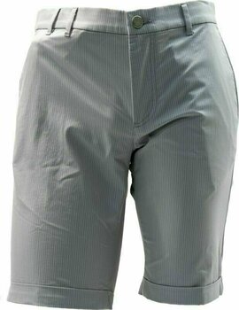 Trousers Alberto Ian K Ceramica Summer Stripe Grey 46 - 2