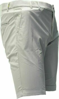 Панталони за голф Alberto Ian K Ceramica Summer Stripe Grey 46 - 4