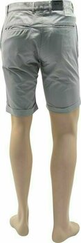 Trousers Alberto Ian K Ceramica Summer Stripe Grey 46 - 6