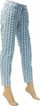 Trousers Alberto Mona Waterrepellent Dots Dots 36 - 2