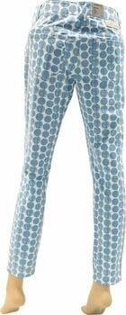 Trousers Alberto Mona Waterrepellent Dots Dots 36 - 3