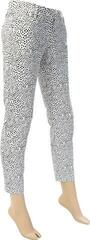 Trousers Alberto Mona WR Animal Print Fantasy - 1