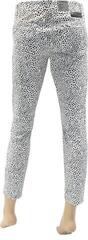 Trousers Alberto Mona WR Animal Print Fantasy - 2