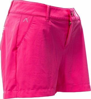 Shorts Alberto Arya K Super Jersey Pink 32 - 2