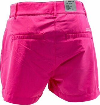Korte broek Alberto Arya K Super Jersey Pink 32 - 3