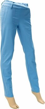Панталони за голф Alberto Lucy 3xDRY Cooler Blue 34 - 2