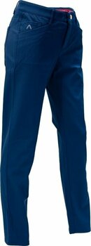 Pantalons Alberto Jana 3XDRY Cooler Womens Trousers Navy 32 - 2