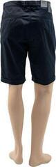 Broek Alberto Ian K Ceramica Summer Stripe Dark Blue - 4