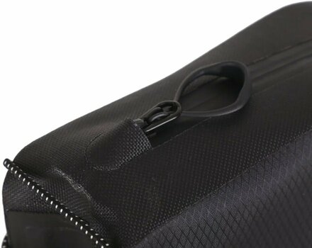 Cyklistická taška Woho X-Touring Top Tube Bag Dry Rámová taška Cyber Camo Diamond Black 1,1 L - 3