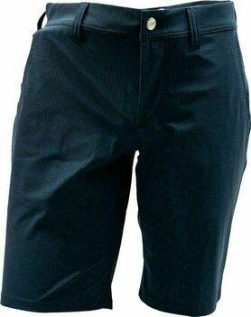 Trousers Alberto Earnie Waterrepelent Revolutional Check Blue 46 - 2