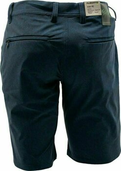Панталони за голф Alberto Earnie Waterrepelent Revolutional Check Blue 46 - 4