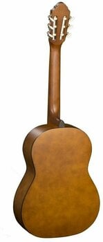 Klassieke gitaar Cascha HH 2020 Classic guitar 4/4 Natural Satin - 3