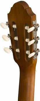 Klassieke gitaar Cascha HH 2020 Classic guitar 4/4 Natural Satin - 5