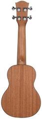 Ukulélé soprano Cascha HH 2027 Premium Natural Ukulélé soprano - 2