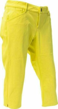 Trousers Alberto Mona C 3xDRY Cooler Yellow 38 Trousers - 2