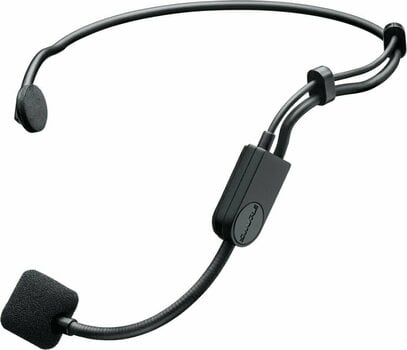 Trådlöst headset Shure GLXD14+E/PGA31-Z4 2,4 GHz-5,8 GHz - 4