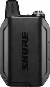 Безжични слушалки с микрофон Shure GLXD14+E/PGA31-Z4 2,4 GHz-5,8 GHz - 3