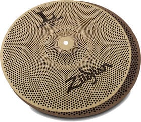 Set de cymbales Zildjian LV468 L80 Low Volume Box 3 14/16/18 Set de cymbales - 1