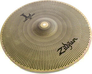 Set de cymbales Zildjian LV468 L80 Low Volume Box 3 14/16/18 Set de cymbales - 3