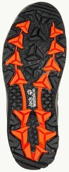 Pánské outdoorové boty Jack Wolfskin Vojo 3 Texapore Low M Grey/Orange 40,5 Pánské outdoorové boty - 6
