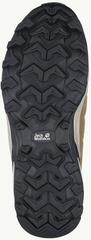 Damen Wanderschuhe Jack Wolfskin Refugio Texapore Low W Brown/Apricot - 5
