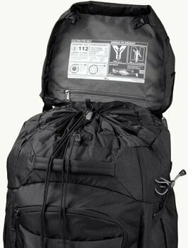 Outdoor Backpack Jack Wolfskin Denali 65+10 Men Slate Green Outdoor Backpack - 5