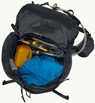 Outdoor Backpack Jack Wolfskin Highland Trail 55+5 Men Dark Sea Outdoor Backpack - 3