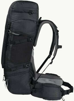 Outdoor Backpack Jack Wolfskin Highland Trail 55+5 Men Dark Sea Outdoor Backpack - 10