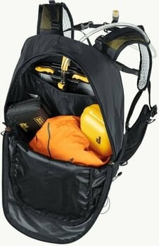 Outdoor Backpack Jack Wolfskin Athmos Shape 28 Dark Sea Outdoor Backpack - 3