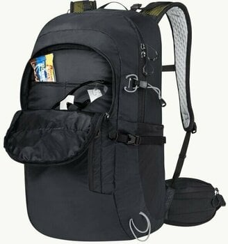 Outdoor Backpack Jack Wolfskin Athmos Shape 28 Dark Sea Outdoor Backpack - 4