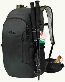 Outdoor Backpack Jack Wolfskin Athmos Shape 24 Dark Sea Outdoor Backpack - 2