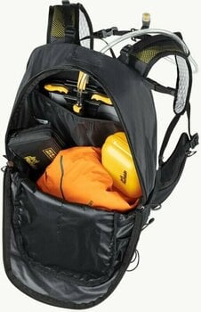 Outdoor Backpack Jack Wolfskin Athmos Shape 24 Dark Sea Outdoor Backpack - 3