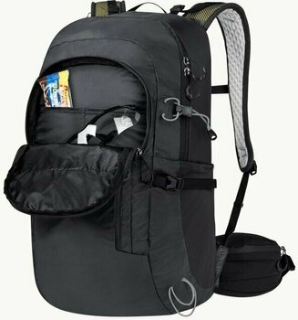 Outdoor Backpack Jack Wolfskin Athmos Shape 24 Dark Sea Outdoor Backpack - 4