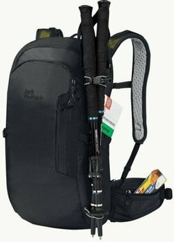 Outdoor Backpack Jack Wolfskin Athmos Shape 20 Dark Sea Outdoor Backpack - 2