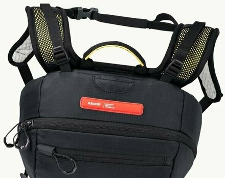 Outdoor Backpack Jack Wolfskin Wolftrail 22 Recco Phantom Outdoor Backpack - 5