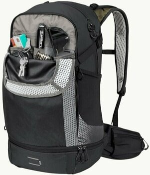 Outdoor Backpack Jack Wolfskin Moab Jam Pro 34.5 Dark Sea One Size Outdoor Backpack - 3