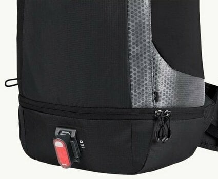 Outdoor Backpack Jack Wolfskin Moab Jam Pro 34.5 Dark Sea One Size Outdoor Backpack - 9