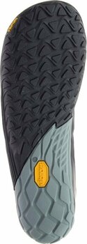 Barefoot Merrell Women's Vapor Glove 4 Black/Black 37 Barefoot - 5