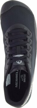 Barefoot Merrell Women's Vapor Glove 4 Black/Black 37 Barefoot - 6