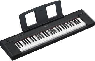 Piano da Palco Yamaha NP-15B Piano da Palco Black - 1