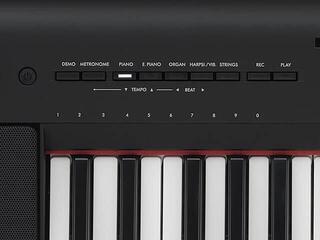 Piano da Palco Yamaha NP-15B Piano da Palco Black - 2