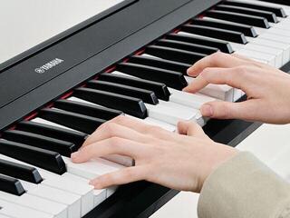 Piano da Palco Yamaha NP-15B Piano da Palco Black - 5