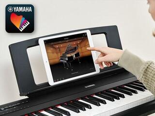 Piano da Palco Yamaha NP-15B Piano da Palco Black - 7