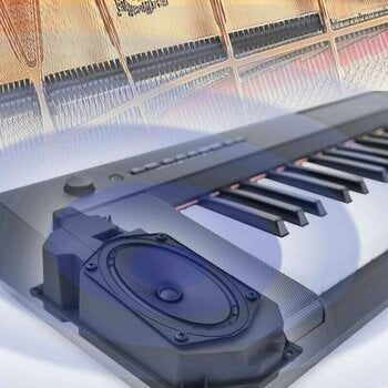Digitaal stagepiano Yamaha NP-15WH Digitaal stagepiano - 13