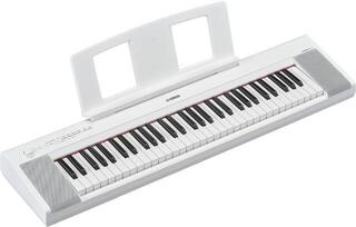 Ψηφιακό Stage Piano Yamaha NP-15WH Ψηφιακό Stage Piano Λευκό - 1