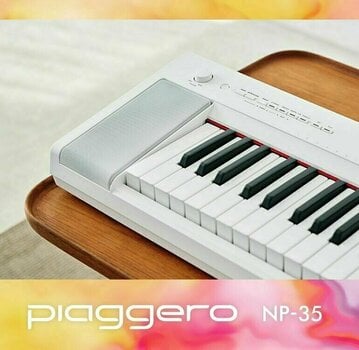 Digitaal stagepiano Yamaha NP-35WH Digitaal stagepiano - 9
