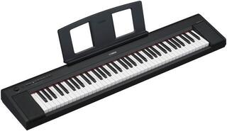 Ψηφιακό Stage Piano Yamaha NP-35B Ψηφιακό Stage Piano Black - 1