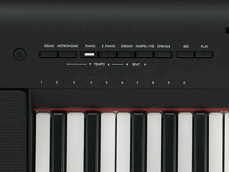 Digital Stage Piano Yamaha NP-35B Digital Stage Piano (Just unboxed) - 8